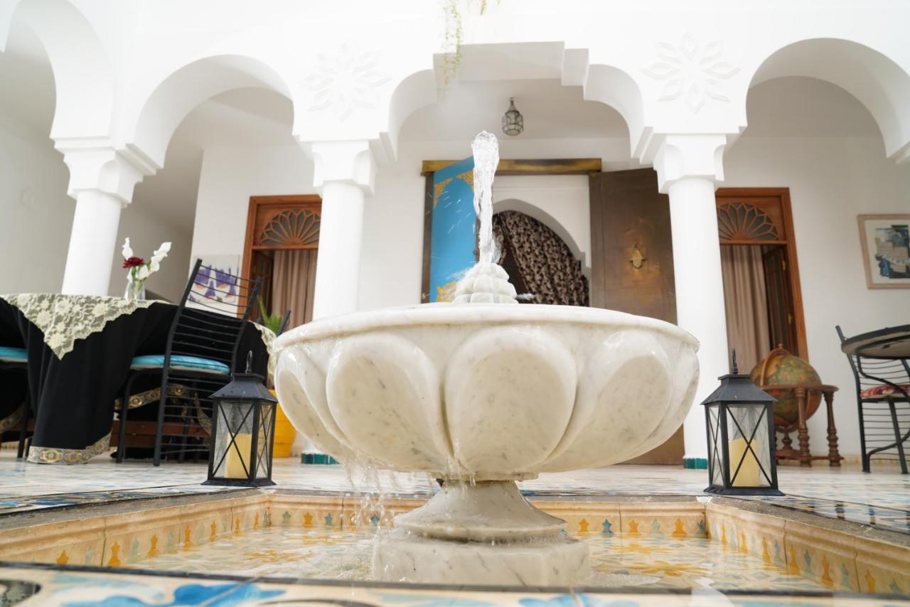 Riad Ras Lafaa Safi Dış mekan fotoğraf
