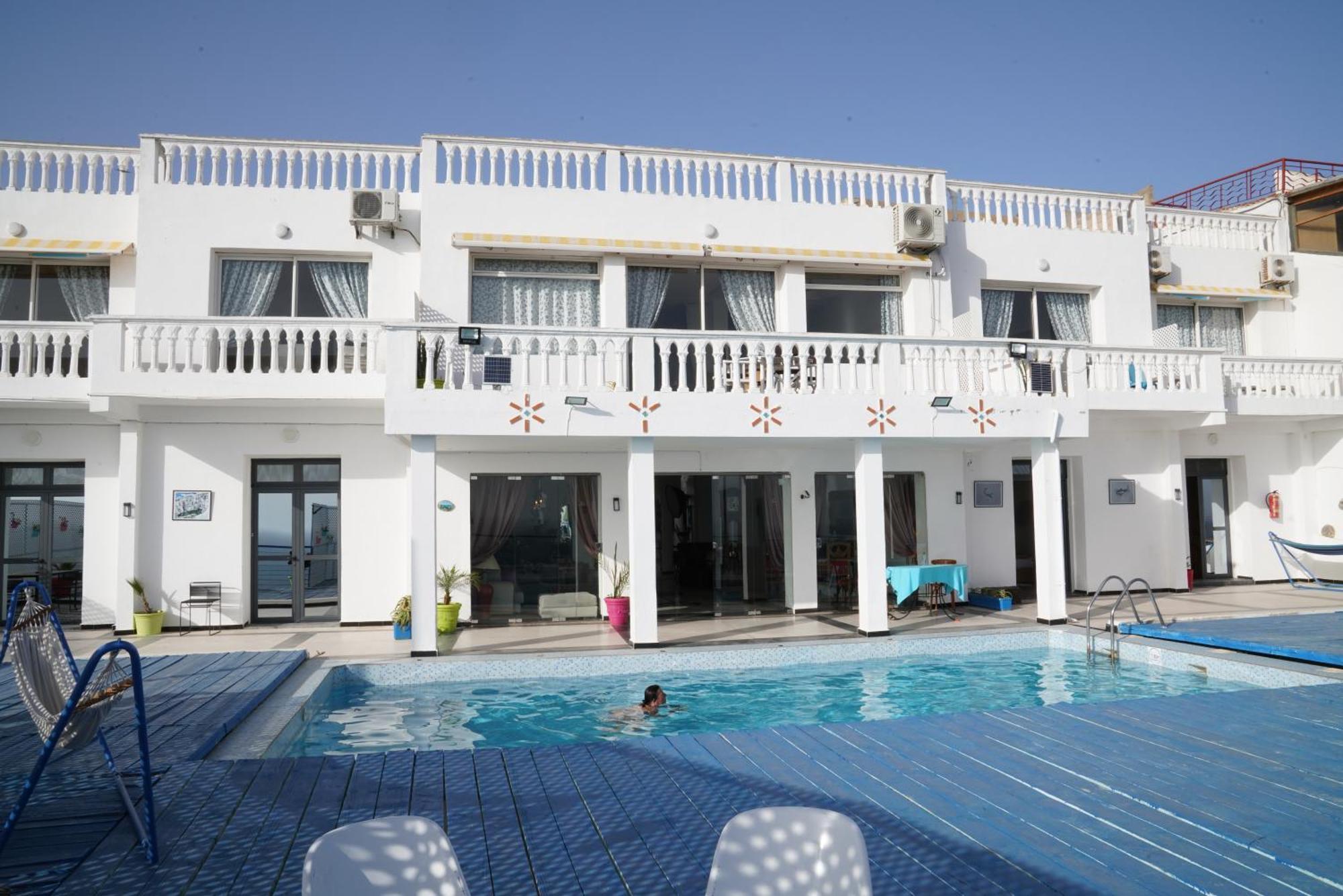 Riad Ras Lafaa Safi Dış mekan fotoğraf