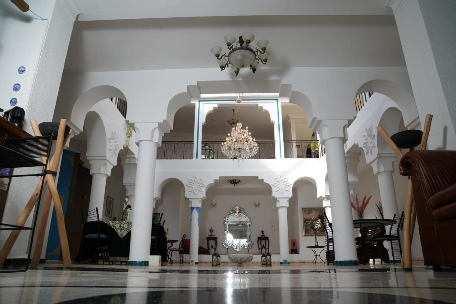 Riad Ras Lafaa Safi Dış mekan fotoğraf