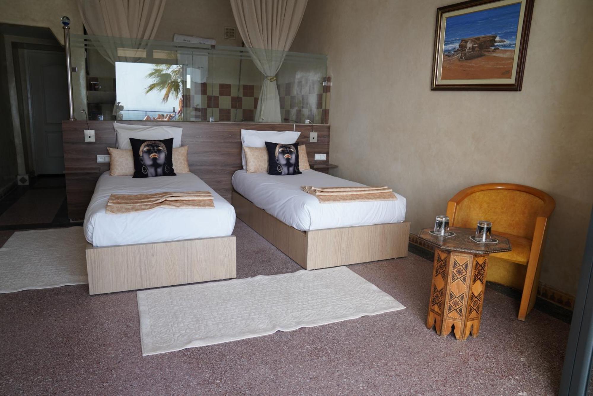 Riad Ras Lafaa Safi Dış mekan fotoğraf