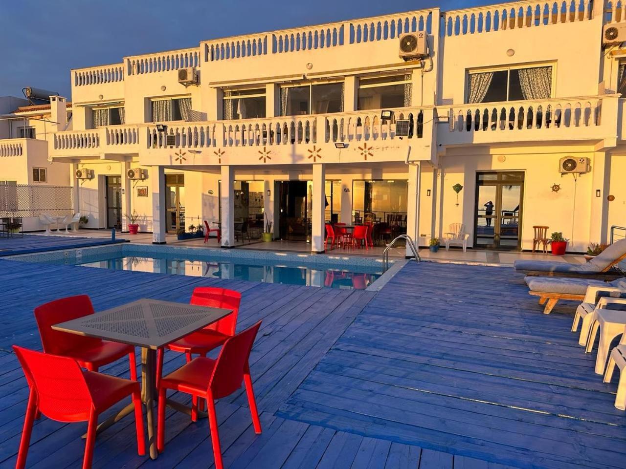 Riad Ras Lafaa Safi Dış mekan fotoğraf